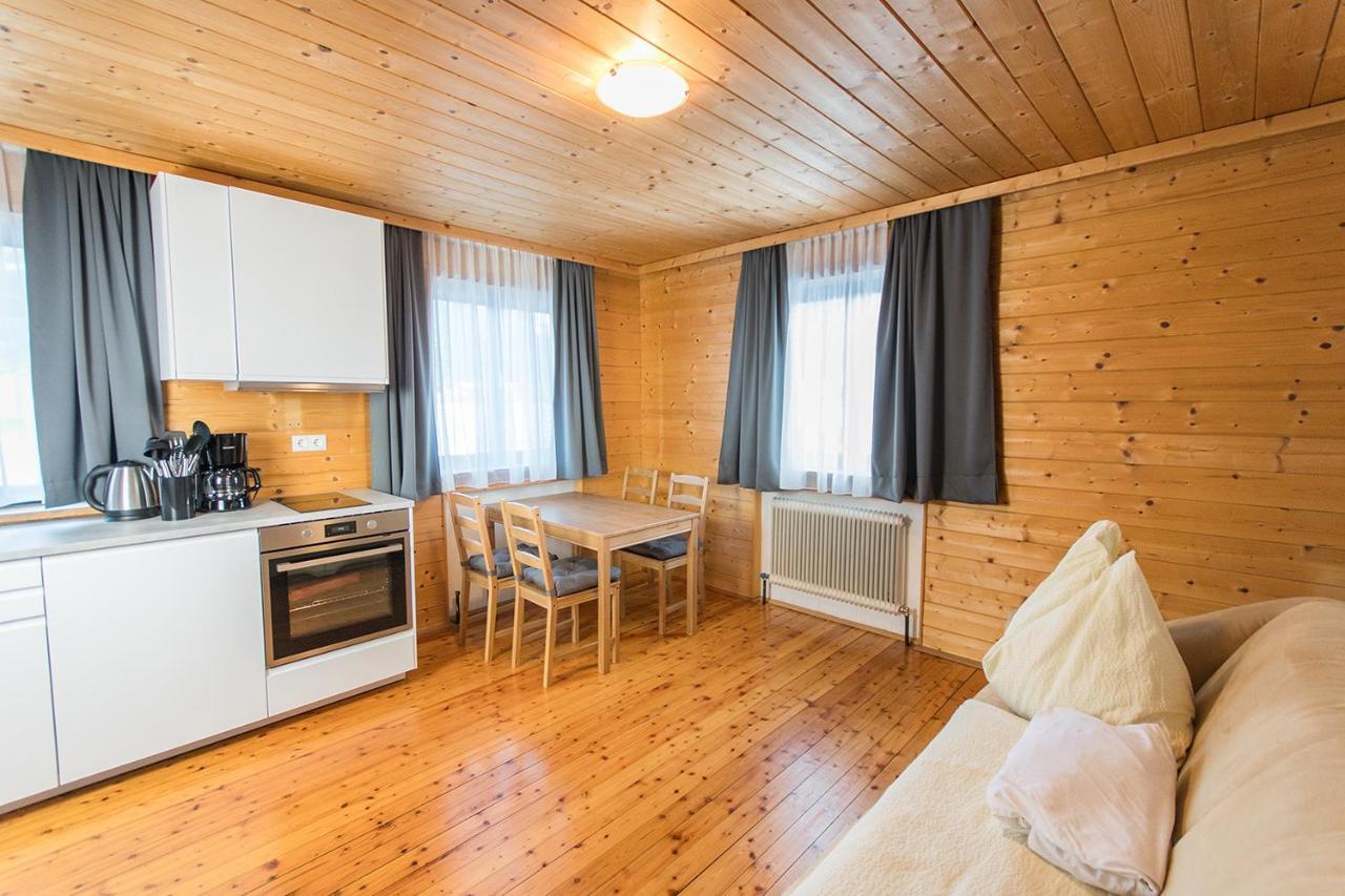 Appartements Grabenbauer Flachau Exterior photo